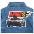 thumbnail image 8 of Character Toddler Boys Denim Jacket, 8 of 9