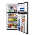 thumbnail image 5 of Frigidaire Gallery 4.5 cu. ft. Compact Fridge/Freezer Combo, 5 of 8