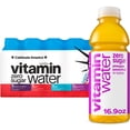 thumbnail image 1 of Glaceau Vitaminwater Zero Variety Pack Nutrient Enhanced Water 16.9 fl. oz., 18 pk., 1 of 7
