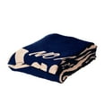 thumbnail image 4 of Logo Brands North Carolina A&T Aggies Luxe Dreams Throw, 60" x 80", 4 of 6