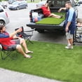 thumbnail image 5 of Select Surfaces Evergreen Artificial Grass Roll, Choose Size, 5 of 7