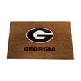 thumbnail image 1 of Logo Brands Georgia Bulldogs Doormat, 1 of 5