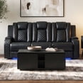 thumbnail image 1 of Society Den Amias Power Motion Sofa with Power Headrest, and Reading Light, 1 of 6