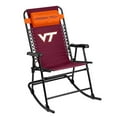 thumbnail image 1 of Logo Brands Virginia Tech Hokies Bungee Rocker, 1 of 5
