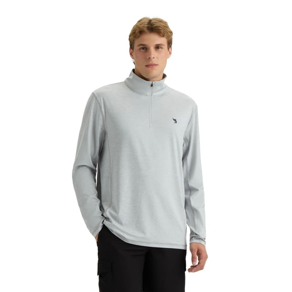 Salt Life Men's UV Performance Quarter-Zip
