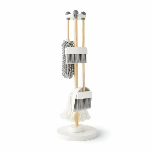 Member's Mark Wood Cleaning Playset