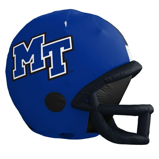 NCAA 4' Inflatable Helmet, Assorted Teams