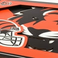 thumbnail image 4 of YouTheFan NFL 12” x 12” 3D Logo Wall Art, 4 of 5