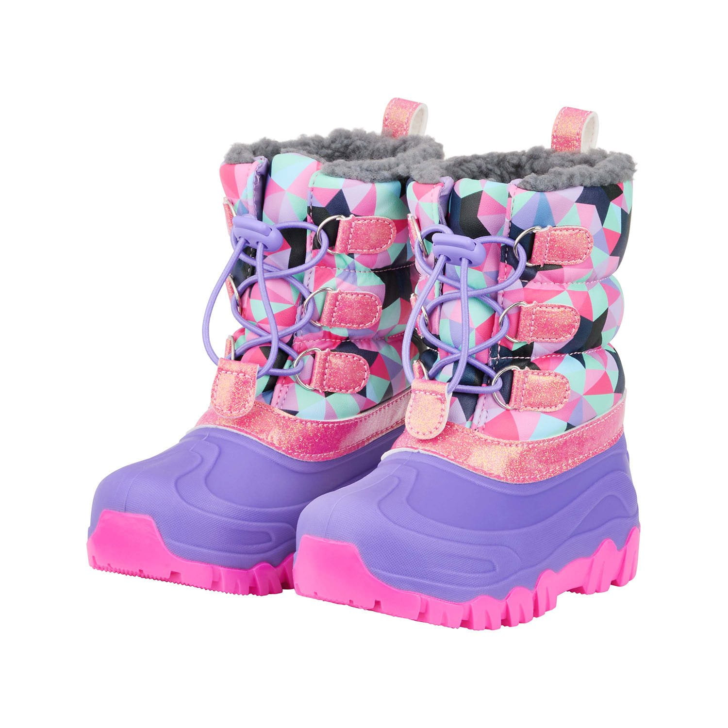 Member's Mark Toddler Girls Snow Boot