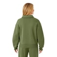 thumbnail image 4 of MEMBER'S MARK COLLARED FLEECE TOP, 4 of 10
