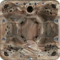 thumbnail image 2 of Everlast Spas Indulgence 7-Person 100-Jet Acrylic Spa, Choose Seating, 2 of 10
