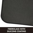 thumbnail image 4 of Cuisinart 65” x 35” Silicone-Coated Grill Mat, 4 of 9