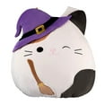 thumbnail image 5 of Squishmallows Cam the Witch Calico Cat Kids Costume, 5 of 5