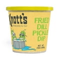 thumbnail image 1 of Knott's Fried Dill Pickle Dip, 24 oz., 1 of 6