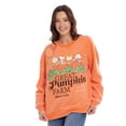 thumbnail image 5 of Women's Harvest Character Sweatshirt, 5 of 11