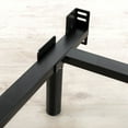 thumbnail image 4 of Zinus Night Therapy 7" Compack Adjustable Heavy-Duty Bed Frame, 4 of 6