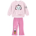 thumbnail image 4 of Character Toddler Girl 2-Piece Cozy Set, 4 of 5