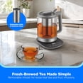 thumbnail image 4 of Midea 9-in-1 Digital 2L Electric Kettle & Tea Maker with Infuser, 4 of 17