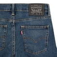 thumbnail image 6 of Levi's Boys 511 Slim Fit Denim Jeans, 6 of 9
