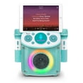 thumbnail image 3 of The Singing Machine Mini Sparkle Karaoke Machine, 3 of 10
