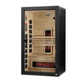 thumbnail image 2 of Maxxus Dynamic Series 1-2 Person Full Spectrum Infrared Sauna with Red Light Therapy, 2 of 7