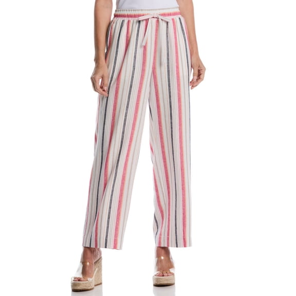 Rafaella Women's Linen Blend Pant