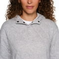 thumbnail image 4 of Lands' End Women's Quilted Pullover Hoodie, 4 of 6
