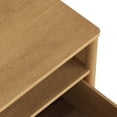 thumbnail image 3 of details by Becki Owens Charlotte Wood Nightstand, 3 of 9