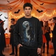 thumbnail image 7 of State of Mine Halloween Crew Fleece, 7 of 8