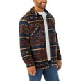 thumbnail image 2 of Member's Mark Men's Sherpa Lined Shacket, 2 of 7