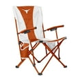 thumbnail image 1 of Logo Brands Texas Longhorns Hard Arm Chair, 1 of 6