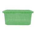 thumbnail image 5 of Member's Mark 60 Quart Clear Storage Tote, 17.2" D x 25.7" W x 12.0" H, 1 pack or 4 pack, 5 of 9