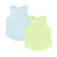 thumbnail image 9 of Member's Mark Girls 2-Pack Active Tank, 9 of 12