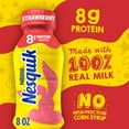 thumbnail image 3 of Nesquik Strawberry Milk Beverage, 8 fl. oz., 15 pk., 3 of 8
