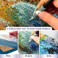 thumbnail image 7 of ArtSkills Brilliant Art Diamond Painting Kits, Select Design, 7 of 10