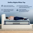 thumbnail image 3 of Serta Perfect Sleeper Delfino Nights Pillow Top Mattress (Available in Medium and Firm), 3 of 11