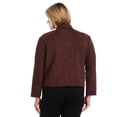 thumbnail image 8 of Rafaella Women's Suede Jacket, 8 of 11