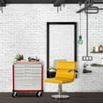 thumbnail image 10 of Seville Classics UltraHD 6-Drawer Rolling Cabinet, 28" W x 25" D x 34.5" H, 10 of 11