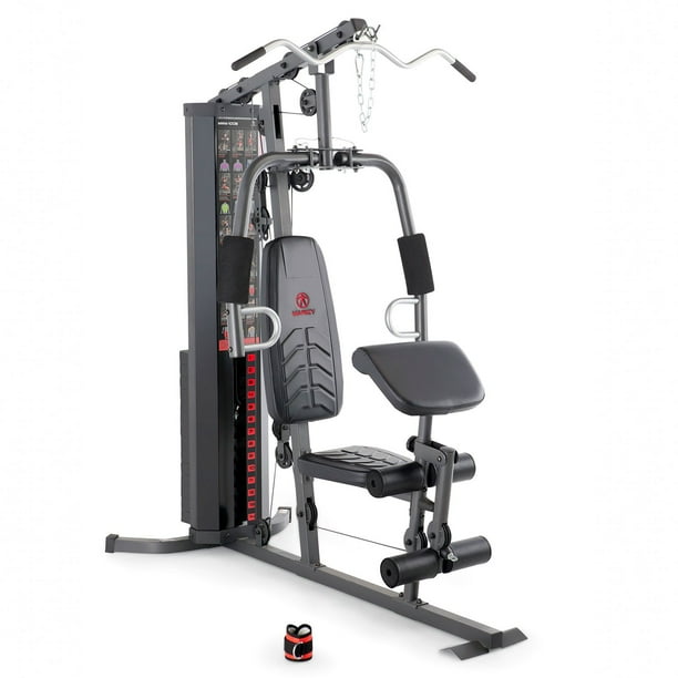 Sam's Club Home Gym 200 Lb Weight Stack Marcy Club 200lb Home