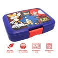 thumbnail image 3 of Licensed Kids' Character Bento Lunch Box, Choose Character, 3 of 6