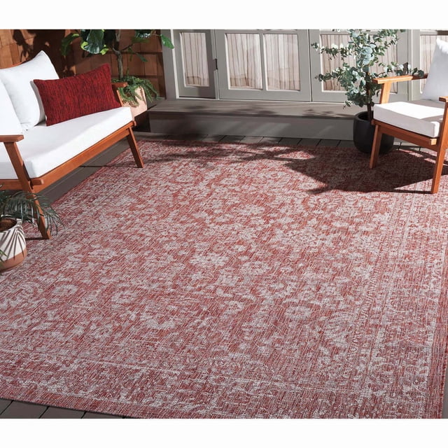 Safavieh Resort Indoor/Outdoor Rug Collection, 8' x 10'