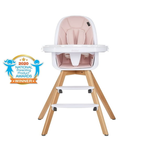 Evolur Multifunctional Zoodle High Chair, Choose Color