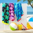 thumbnail image 3 of Member's Mark Kids' 2pk Beach Towels, Assorted Designs, 3 of 3