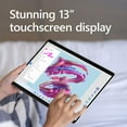 thumbnail image 5 of Microsoft Surface Pro 9 Tablet - 13" PixelSense Touch Display - 12th Gen i5 -  8GB Memory - 256GB SSD - Platinum, 5 of 9