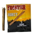 thumbnail image 2 of Frontier Cheroots Honey Cigar 5 ct., 8 pk., 2 of 2