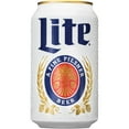 thumbnail image 4 of Miller Lite Lager Beer, 12 fl. oz. can, 18 pk., 4 of 8