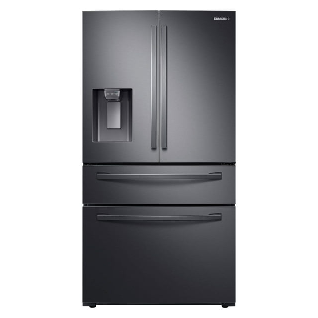 Samsung 23 Cu. Ft. Counter Depth 4-Door Refrigerator w/ FlexZone Drawer (Choose Color)
