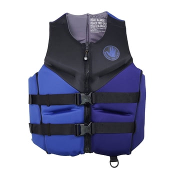 Body Glove Men's Segmented PFD Life Jacket