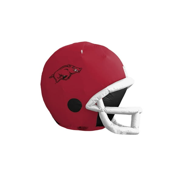 NCAA 4' Inflatable Helmet, Assorted Teams