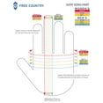 thumbnail image 8 of Free Country Adult Softshell Gloves, 8 of 8